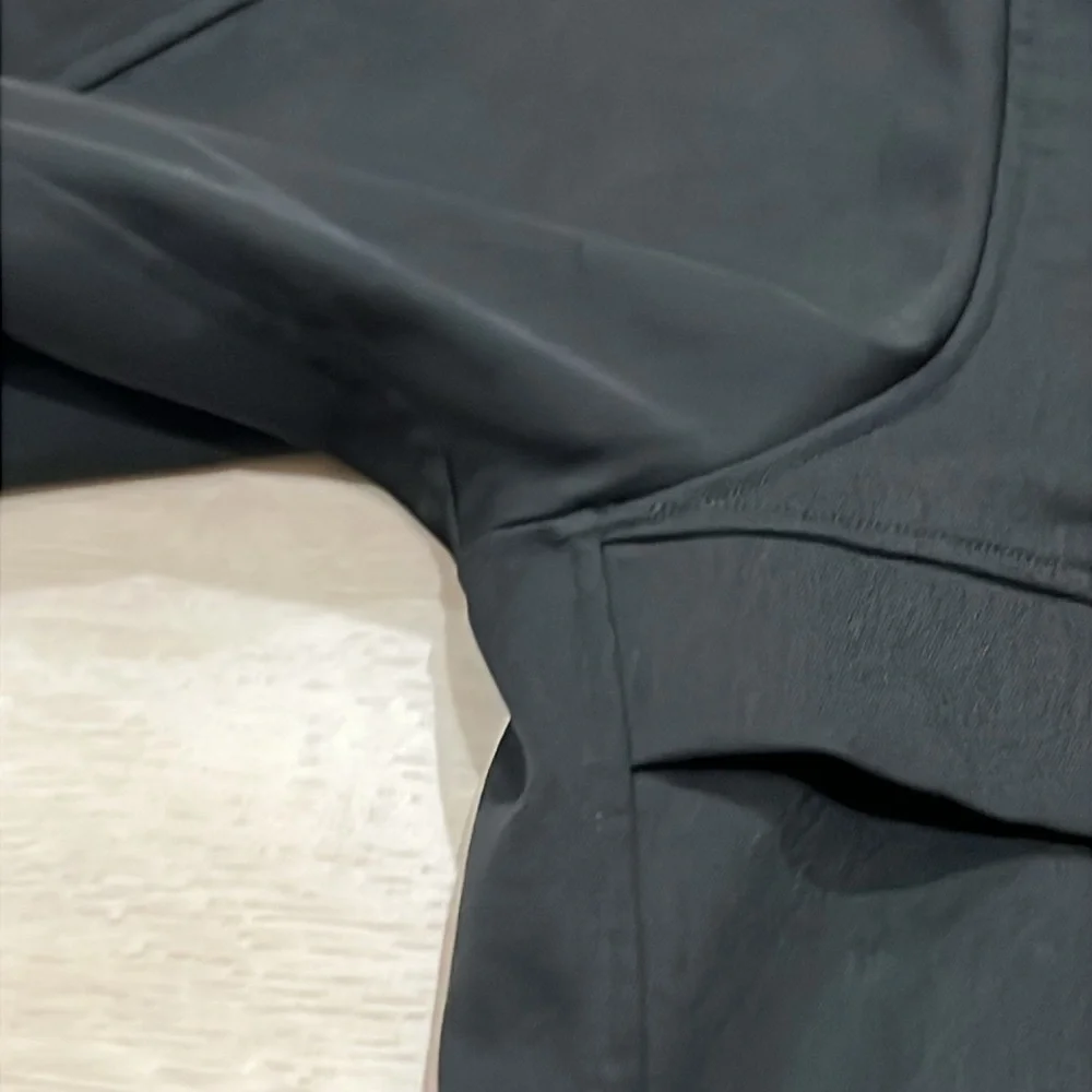 lululemon athletica get measurements
